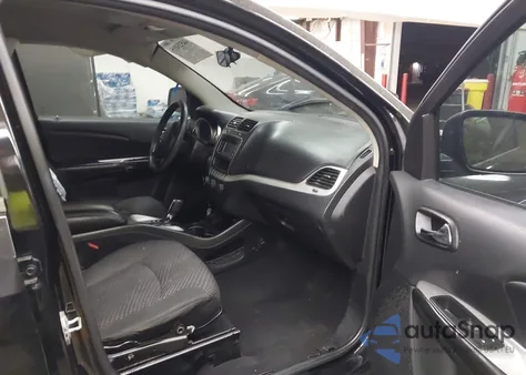 2017 Dodge Journey Sxt z USA, uszkodzony, nr VIN 3C4PDCBG3HT506810